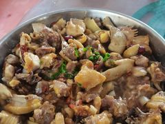 -天强农家菜馆