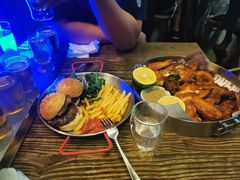 -The BREW·酿餐厅(浦东嘉里大酒店)