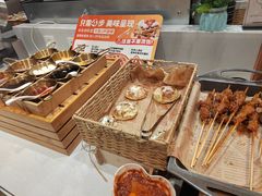 -快乐爱斯米牛排自助(金州安盛店)