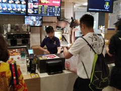 -麦当劳(朝阳北路店)