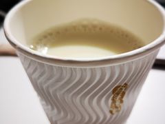 豆浆-咬不得高祖生煎·简餐(高银街店)