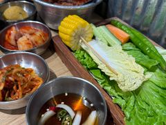 -姜虎东白丁烤肉(恒隆广场店)