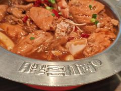 -胖哥俩肉蟹煲(淮安万达店)