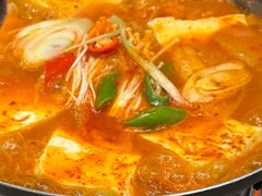 -阿里郎韩国料理