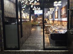 -欧提汗·新疆餐厅·清真(银都路店)