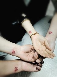 点击看大图 -针牛刺客·刺青纹身