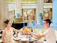 -粤海喜来登酒店·&More聚驿(天河城店)