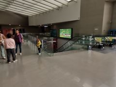 -梅赛德斯奔驰文化中心·停车场