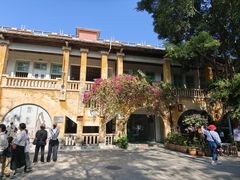 -广州市紫泥堂文化创意园景区