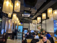 大堂-邑金陵北京烤鸭店·现炒家常菜(ITC MALL店)