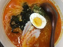 地狱拉面-樱の千渡日式料理·铁板烧•烧鸟(金盛田广场店)