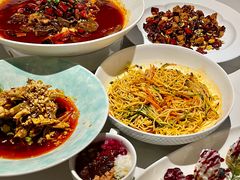 蓉派招牌毛血旺-湖鱼湖·蓉亭食贝(亚运村店)
