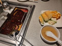 -海底捞火锅(航洋城店)