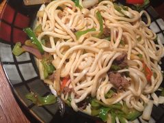 拌面-楼兰新疆主题餐厅(苏州中心店)