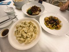 海胆水饺-品海楼·大连海胆锅贴馆(东港店)