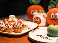 -StayReal Cafe(长宁来福士广场东八区店)