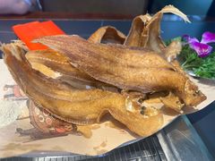 -鸭绿江海鲜烧烤大排档(杏林街店)