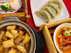 嘟嘟牛腩煲仔粉-鼎珑点心仔(燕塘店)