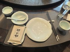 -浩运·海鲜青岛菜·海胆水饺(石老人店)