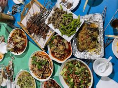 -玉园烧烤·海鲜辣炒