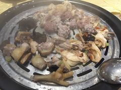 土鸡和猪牛肉丸双拼-渔乐里(智荟城店)