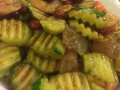-添福来墨鱼饺子 · 海鲜东北菜(泡崖店)