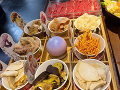 -菌自由丨野生菌火锅特色庭院餐厅(丽江古城店)