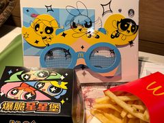 -麦当劳(长泰商业广场店)