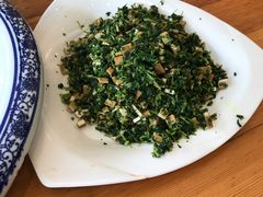 香干马兰头-乌镇那一年小院主题餐厅(甘泉西路店)