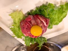 羊腱子肉-马记伊源斋涮肉·清真菜(百子湾店)