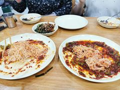 猪蹄面-贤花饭店(城阳店)