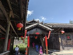 -武隆天坑寨子景区