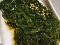 凉菜海带丝-半天妖烤鱼(长安万达广场店)