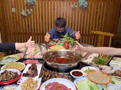 -青山青豆花·笑禅豆腐鱼(黄泥塝店)