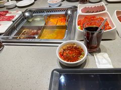 -海底捞火锅(万达广场店)