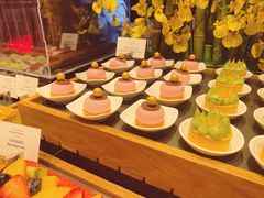 点心-广州富力君悦大酒店·凯菲厅