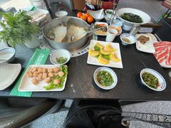 -江小渔鲜鱼火锅(西二道街店)