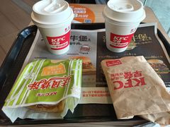 -肯德基(西安电子城店)