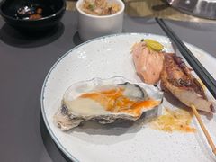 现开生蚝-博林天瑞喜来登酒店·西丽尚膳