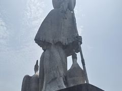 -严子陵钓台(富春江小三峡)