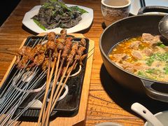 -福茂源横山铁锅羊肉(高新路店)