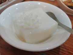 杏仁荷豆腐-堂宴·老厦门私房菜(1988仙岳总店)