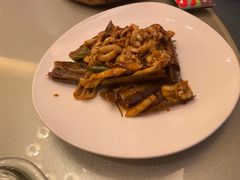 炒圣子-沙龙酒家