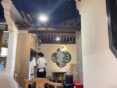 大堂-小菜园新徽菜(阜阳颍州万达店)