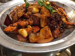 香辣膏蟹-兴农记