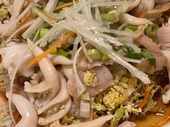 -宾朋海鲜特色美食餐厅·纯手工鲅鱼水饺(兴海路店)