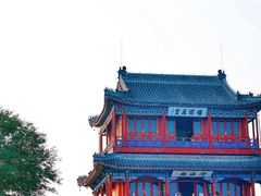 -老龙头景区