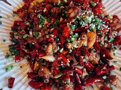-龙门阵茶屋川菜馆(武康路店)