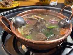 -银同牦牛肉火锅