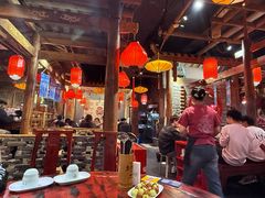 -重庆袁老四火锅(武进万达店)